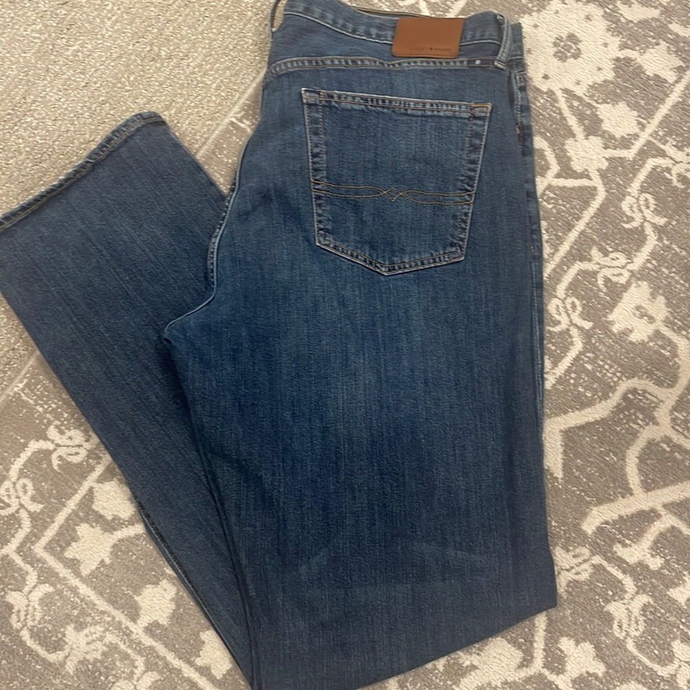 Men’s Lucky Jeans